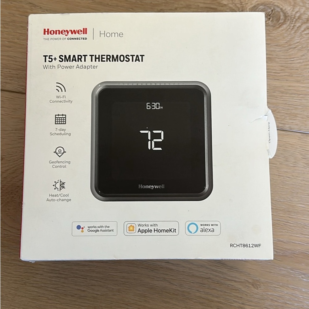 Honeywell T5+ Smart Thermostat
